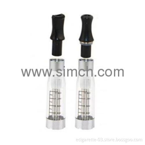 Long and short wick ego ce4 clearomizer 1.6ML with factory price